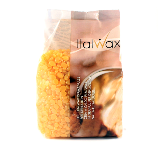 Віск у гранулах ItalWax Натуральний 1 кг