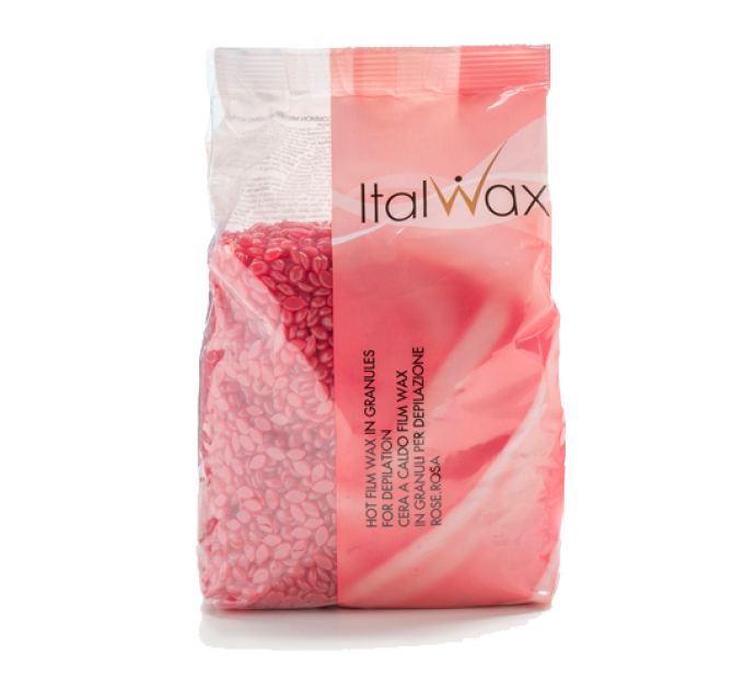 Віск у гранулах ItalWax Троянда 1 кг