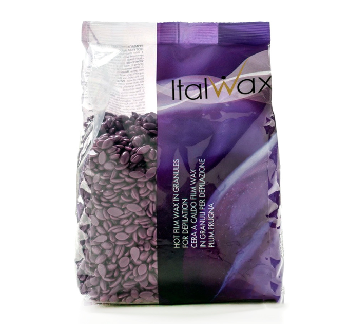 Віск у гранулах ItalWax Слива 1 кг