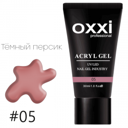 Акрил-гель Oxxi Professional 05 30 мл