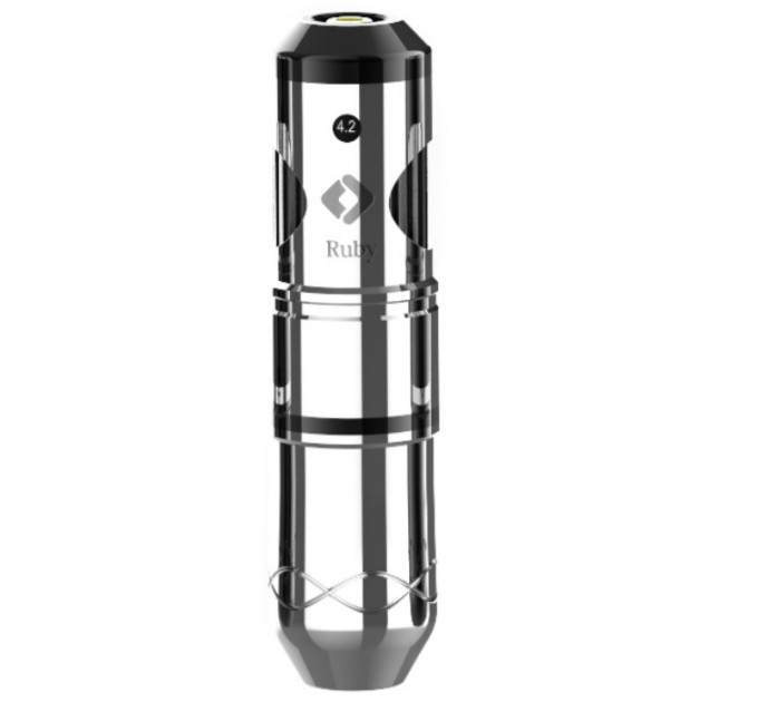 Машинка для перманентного макияжа и татуажа Defenderr Ruby Chromium