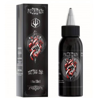 Тату фарба POSEIDON TRIPLE BLAK 30 мл