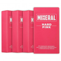 Картриджи для татуажу The Mineral HARD PINK 0.25 мм 25/3RLLT, 1 шт
