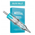 Картриджи для татуажу The Mineral Mint Soft 35/01RLLT, 1 шт