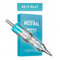 Картриджи для татуажу The Mineral Mint Soft 30/03RLLT, 1 шт