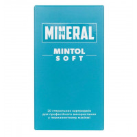 Картриджи для татуажу The Mineral Mint Soft 30/01RLLT, 1 шт