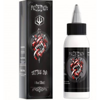 Тату фарба POSEIDON WHITE 30 мл