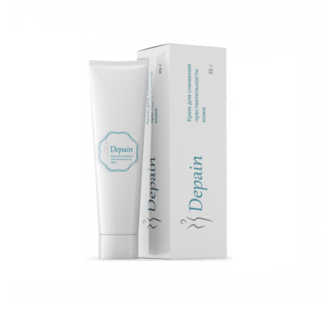 Первичная анестезия Depain крем анестетик