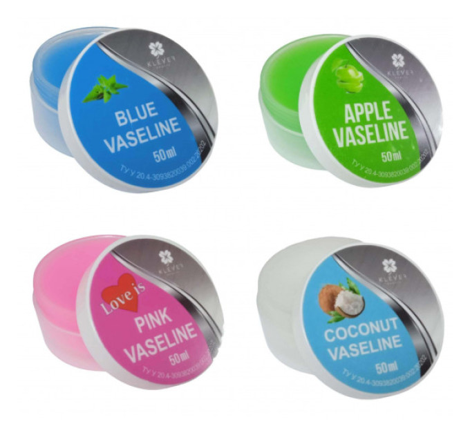 Вазелін Klever Beauty  30 мл