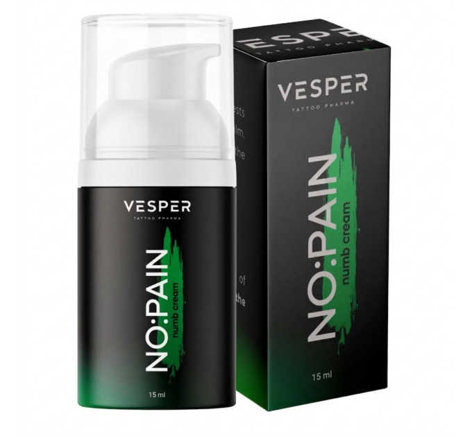 Анестезия крем первичка NO:PAIN VESPER