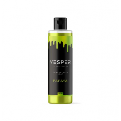 Антибактериальное мыло PAPAYA SOAP 250ML