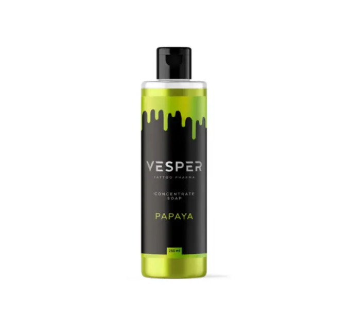 Антибактеріальне мило PAPAYA SOAP 250ML