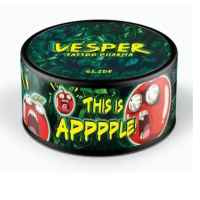 Крем–вазелін This is APPPPLE Vesper