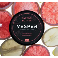 Тату батер олія Vesper Grapefruit & Bergamot 