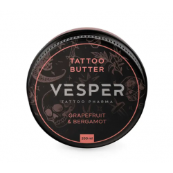 Тату батер масло Vesper Grapefruit & Bergamot 200ML