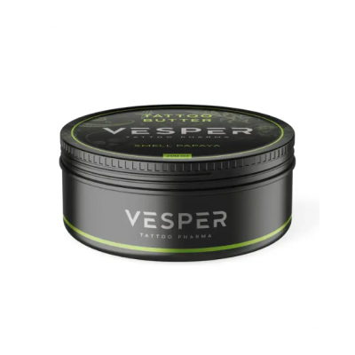 Тату батер масло Vesper PAPAYA 200ML