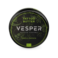 Тату батер олія Vesper PAPAYA 