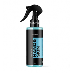 Антисептик для кожи и рук VESPER Hand&Skin 250 мл