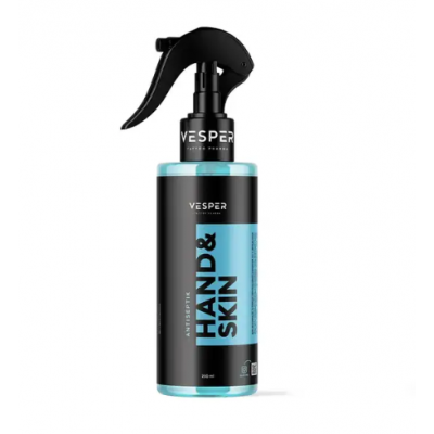 Антисептик для кожи и рук VESPER Hand&Skin 500 мл