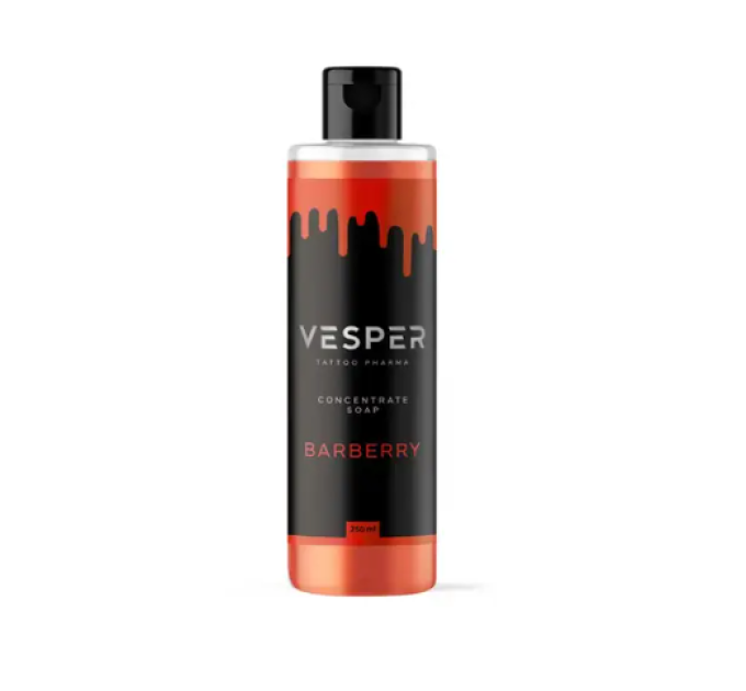 Антибактериальное мыло BARBERRY SOAP 250ML