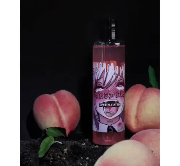 Антибактеріальне мило PEACH x LILINET KOR SOAP 250ML