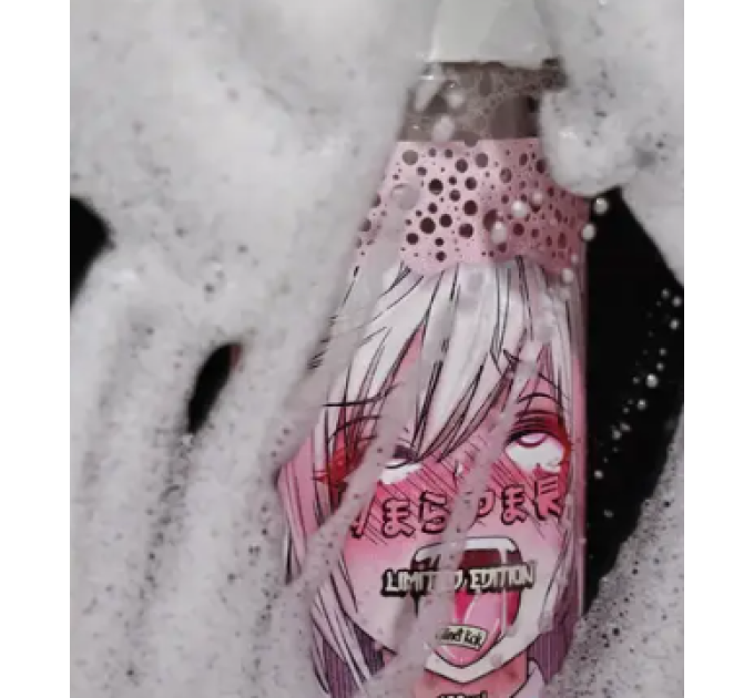 Антибактеріальна піна FOAM PEACH x Ambassador Roman Kor 150мл