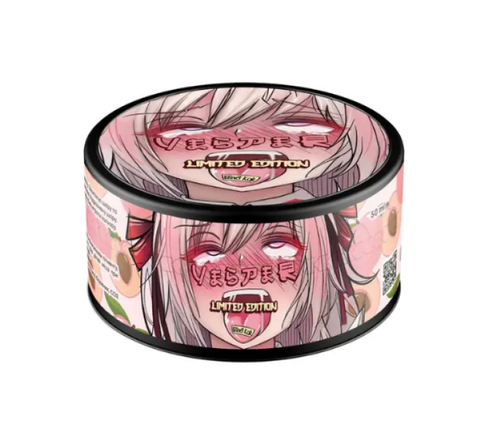 Крем вазелін PEACH X AMBASSADOR LINE ROMAN KOR