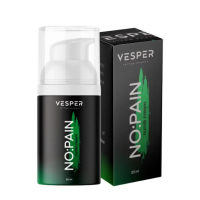Анестезія крем первичка NO:PAIN VESPER 