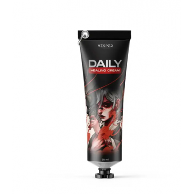 Крем для заживления дневной Vesper Healing Daily 30мл X KLIHSCH Limited Edition