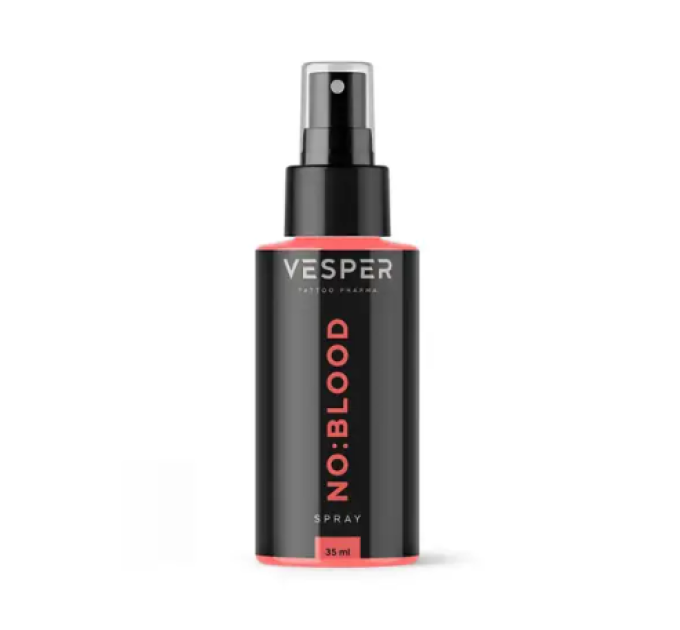 Кровоостанавливающий спрей NO:BLOOD VESPER ГЕМОСТАТИК