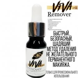 Ремувер для удаления татуажа и тату VIVA ink REMOVER 3 ml