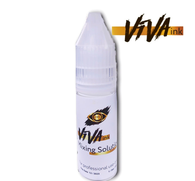 Разбавитель для пигментов MIXING SOLUTION 15 мл