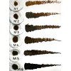 Минеральный пигмент для татуажа бровей VIVA M2 coffee 6ml