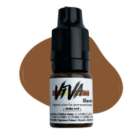 Пигмент для татуажа бровей VIVA INK EYEBROWS #1 BLONDE 6ML