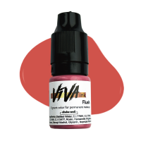 Пигмент для татуажа губ VIVA INK LIPS#8 FLUSH 6ML