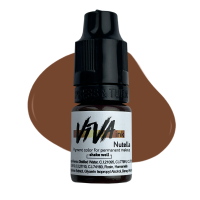Пигмент для татуажа бровей VIVA INK EYEBROWS #2 NUTELLA 6ML