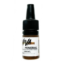 Минеральный пигмент для татуажа бровей VIVA M2 coffee 6ml