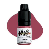 Пигмент для татуажа губ VIVA INK LIPS#13 TEMPTRESS 6МЛ
