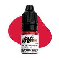 Пигмент для татуажа губ VIVA INK LIPS#9 BLOOD 6ML