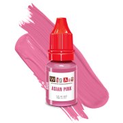 Пигмент для татуажа  WizArt Organic ASIAN PINK 10 мл