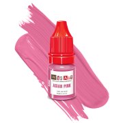 Пигмент для татуажа  WizArt Organic ASIAN PINK 5 мл
