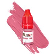 Пигмент для татуажа  WizArt Organic Barbie Pink 10 мл