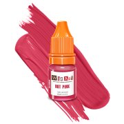 Пигмент для перманентного макияжа WizArt Strong Hot Pink 5 мл