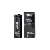 Нить для эскиза бровей черная Zola