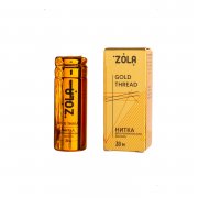 Нить для эскиза бровей золотая Zola