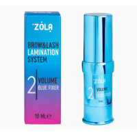 ZOLA Color Lab Склад для ламінування 02 Volume Blue Fixer