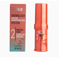 ZOLA COLOR LAB EMOTION Склад для ламінування 02 PROTEIN FIXER