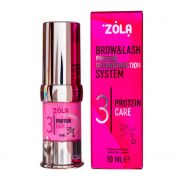 ZOLA Средство для ламинирования Zola 03 Protein Care