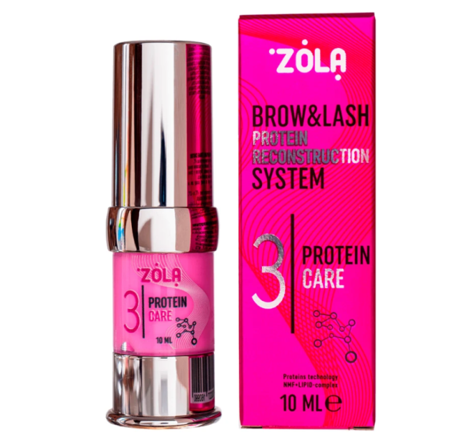 ZOLA Засіб для ламінування Zola 03 Protein Care