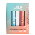 ZOLA COLOR LAB EMOTION Набір для ламінування BROW&LASH PROTEIN RECONSTRUCTION SYSTEM